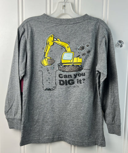 Cardin McCoy Child Size 5 Long Sleeve