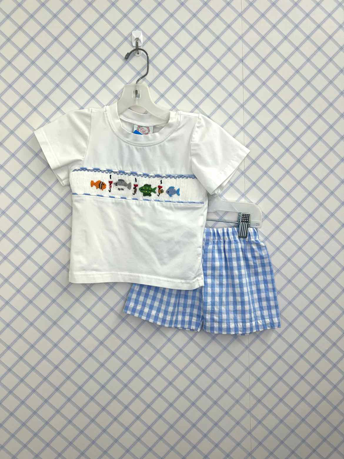 Cecil & Lou Child Size 18 Months Outfits
