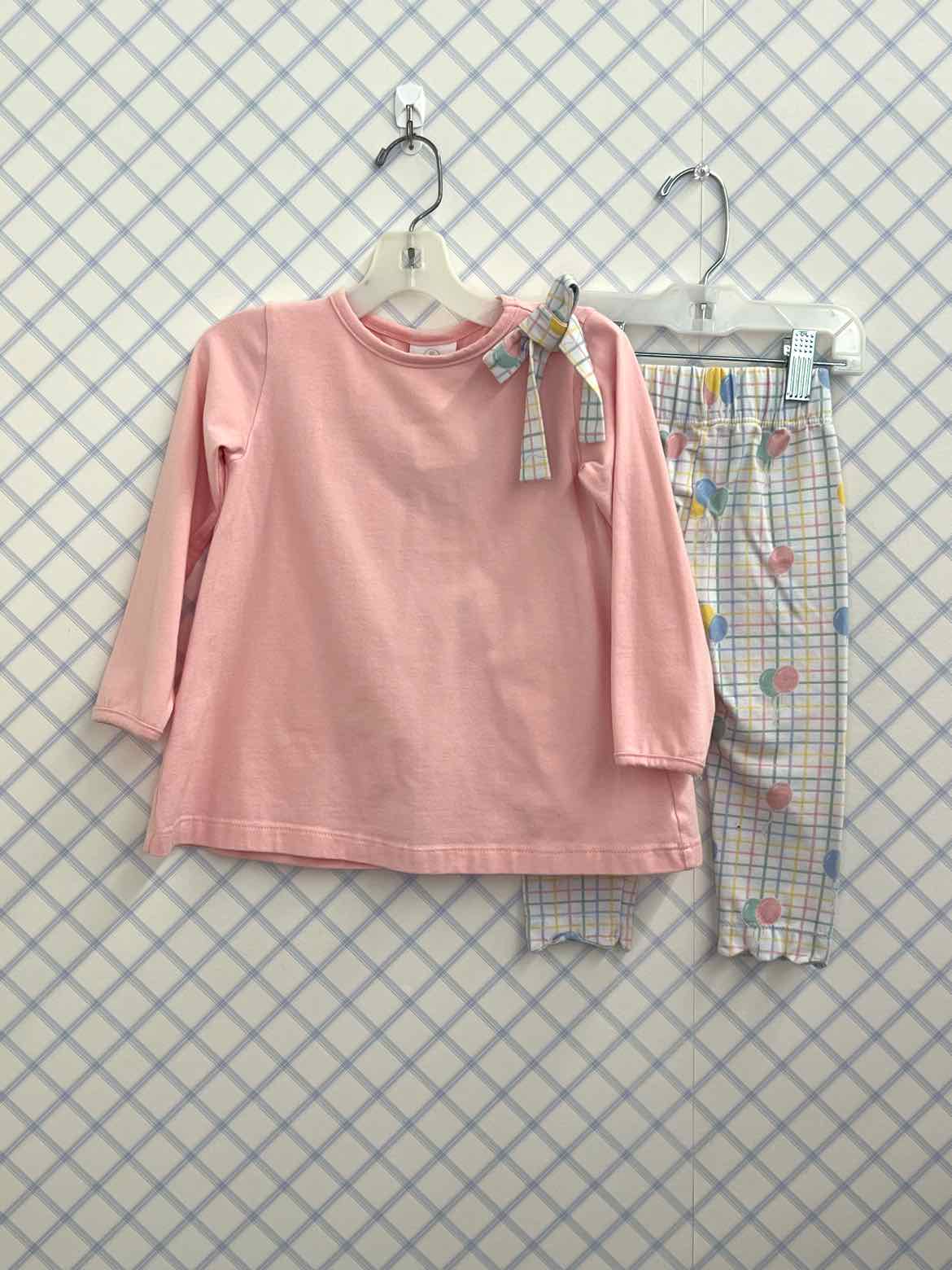 Lullaby Set Child Size 2T Outfits