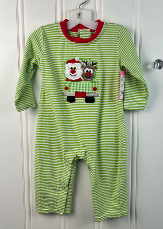 Boutique Child Size 6 Months Rompers
