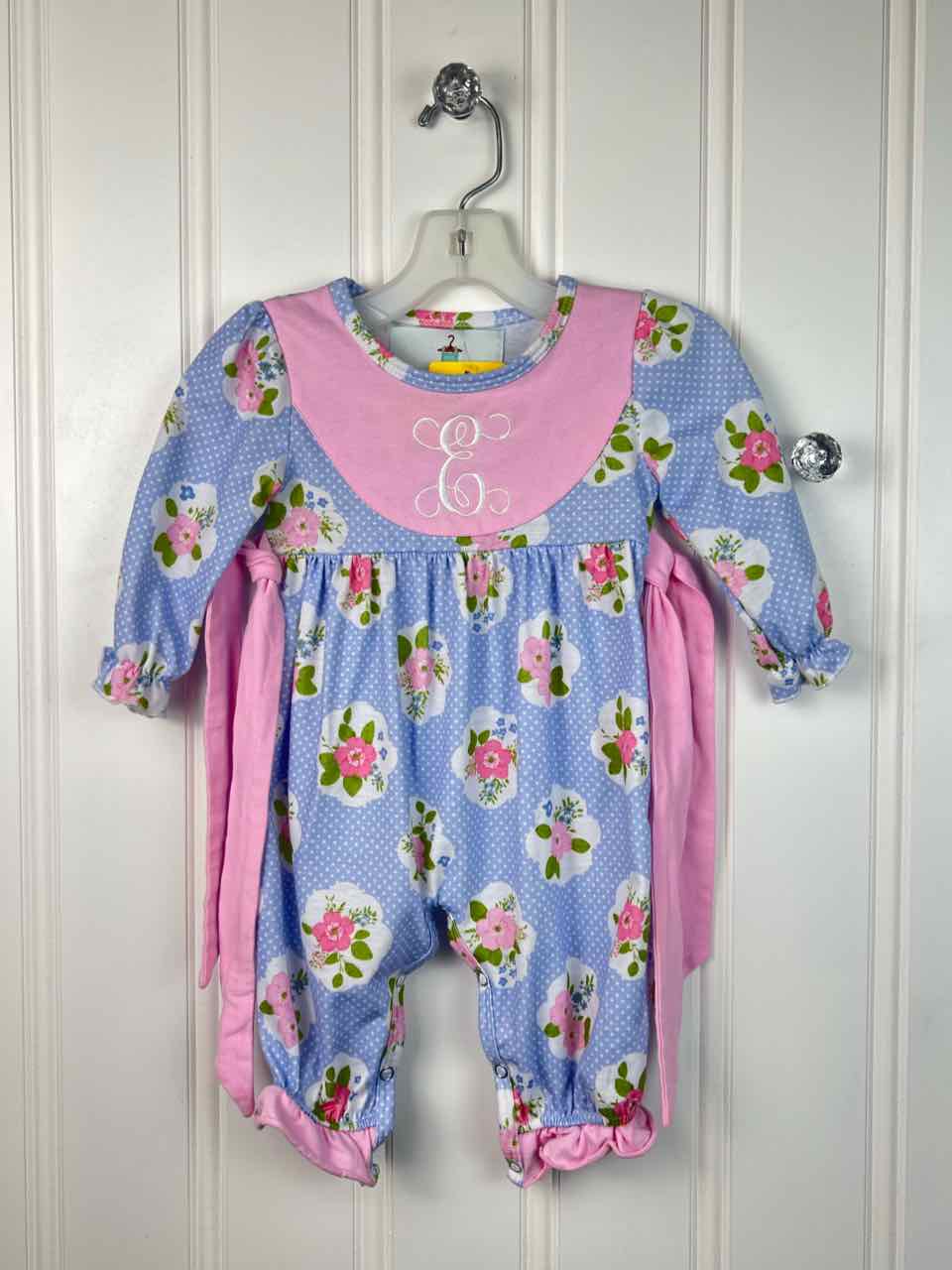 Thomas & Turner Child Size 0/3 months Rompers