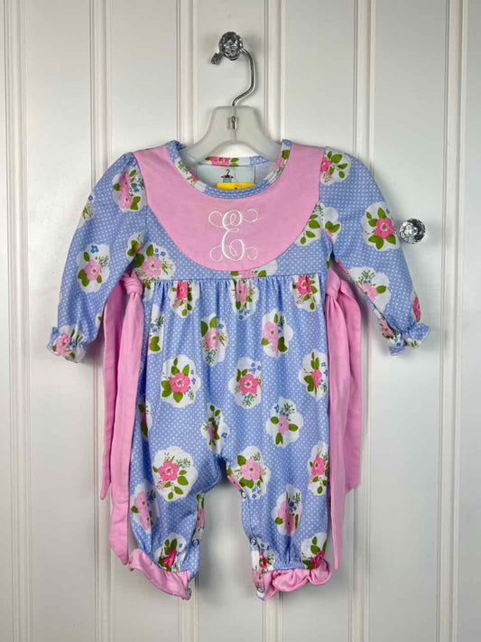 Thomas & Turner Child Size 0/3 months Rompers