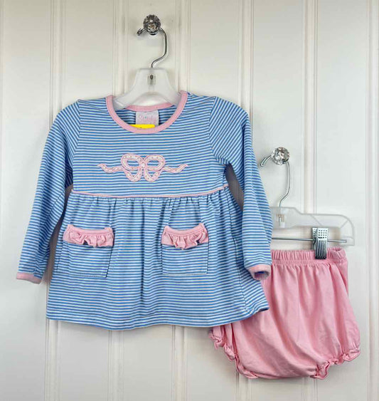 Stitchy Fish Child Size 18 Months Outfits