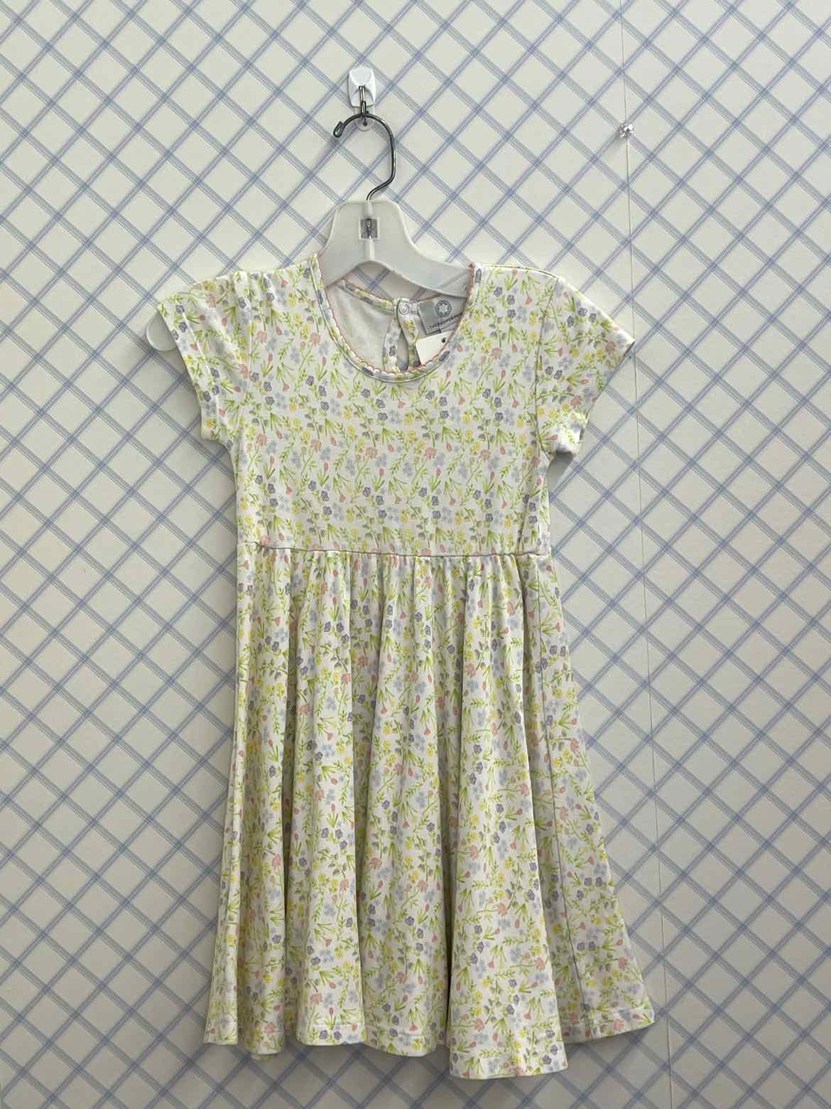 The Proper Peony Child Size 5 Girls Dresses