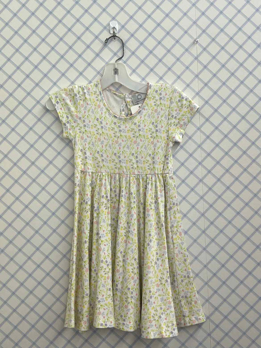The Proper Peony Child Size 5 Girls Dresses