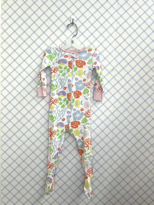 TBBC Child Size 12/18 months Pajamas