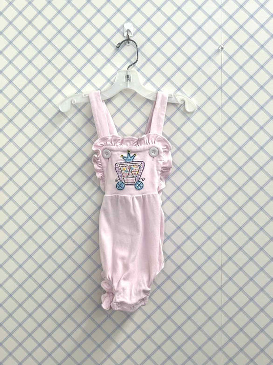 Boutique Child Size 2T Girls Bubble