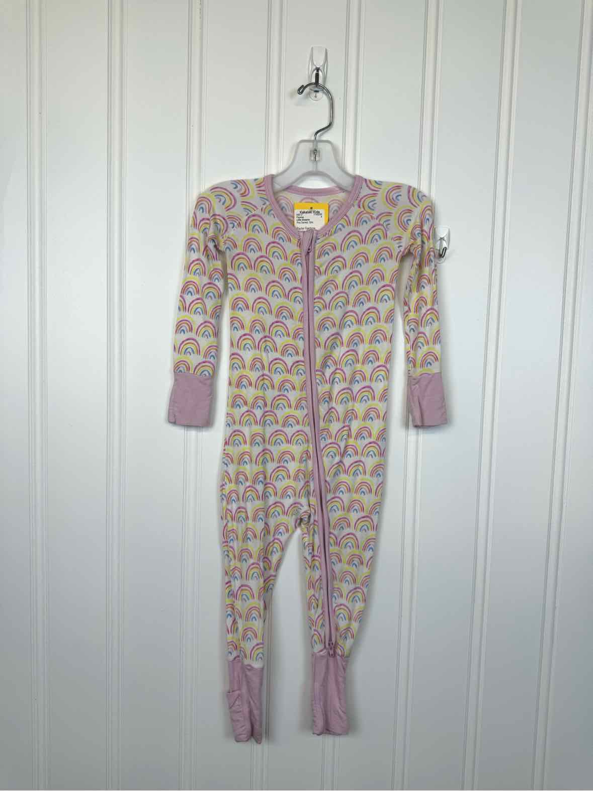 Little Sleepies Child Size 12/18 months Pajamas