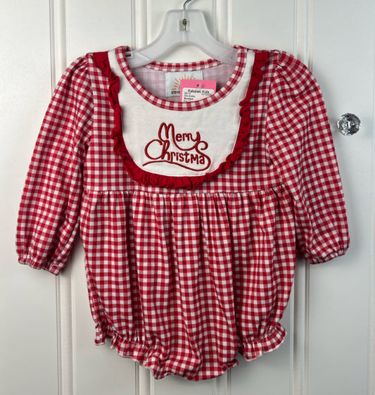 Boutique Child Size 6/12 months Girls Bubble