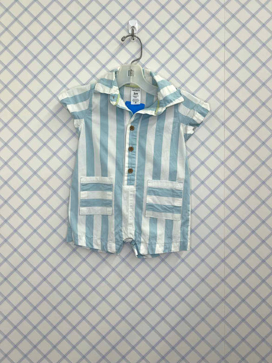 Carters Rompers
