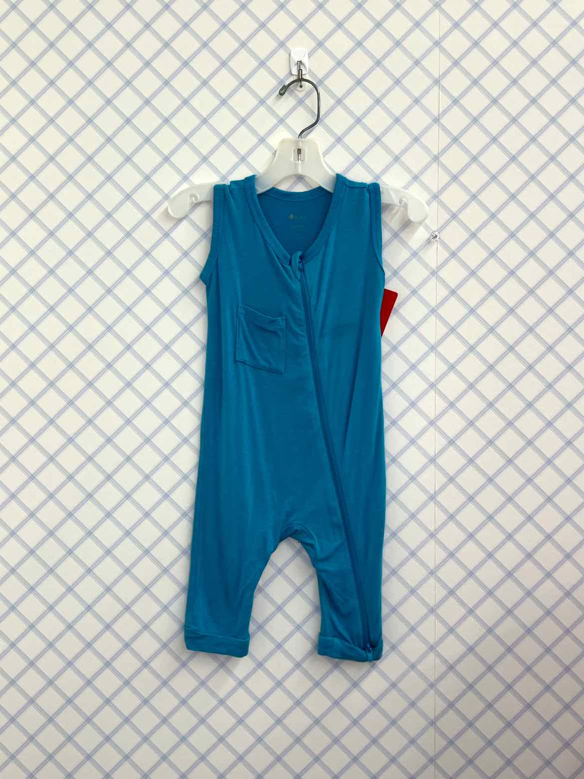 Bamboo Child Size 12/18 months Rompers