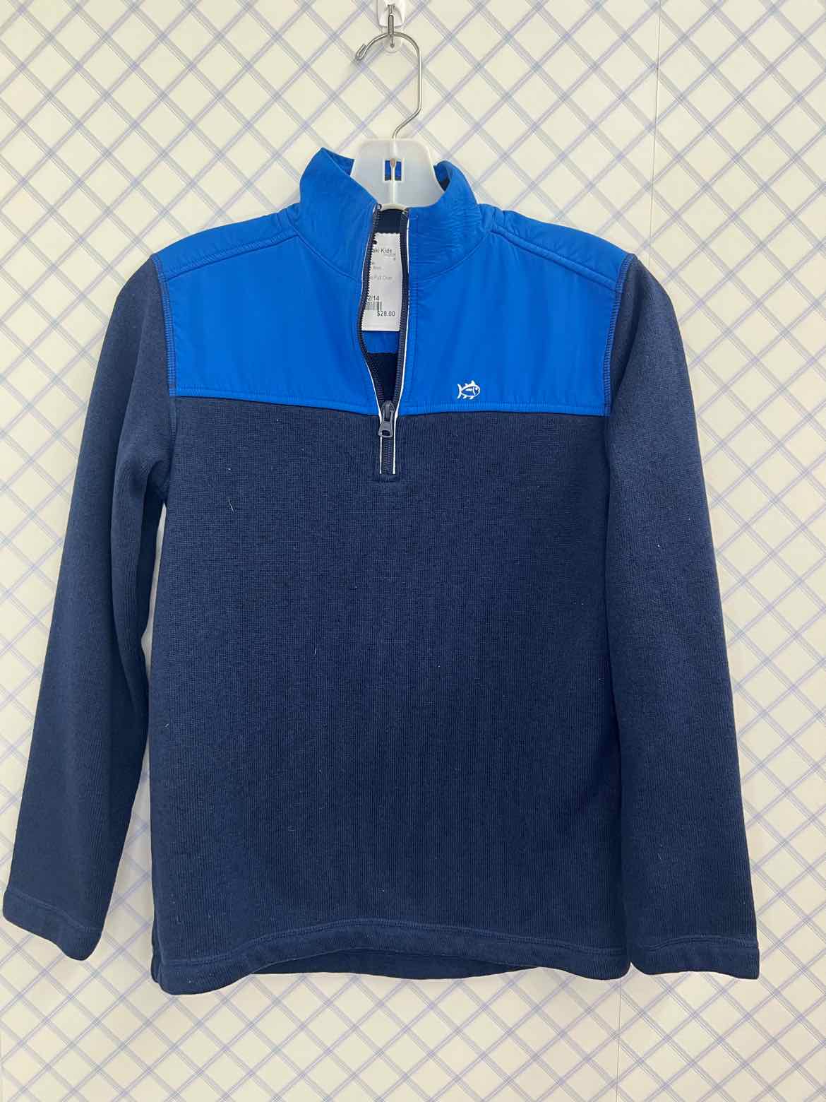 Southern Tide Child Size 12/14 Long Sleeve