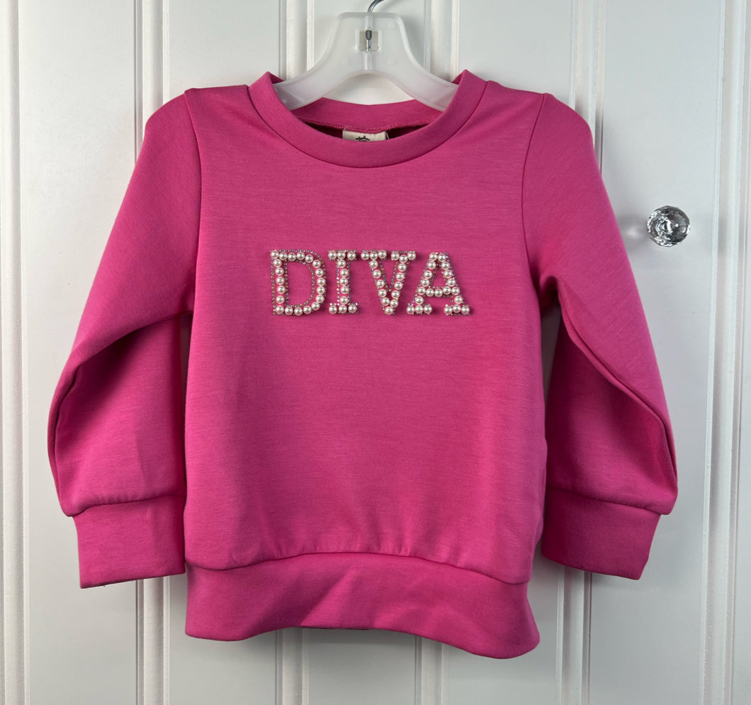 Boutique Child Size 2T Long Sleeve