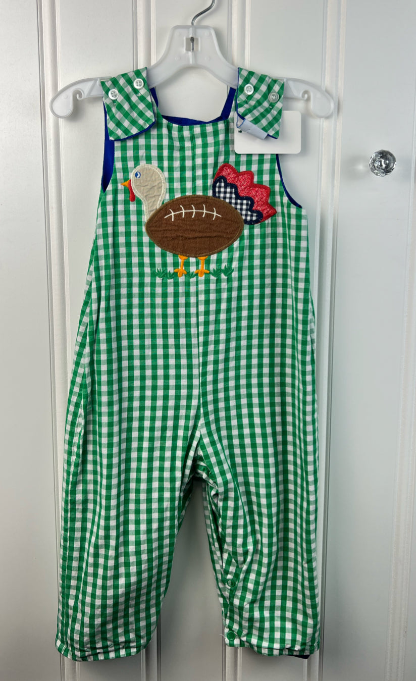 Bailey Boys Child Size 24 Months Longalls