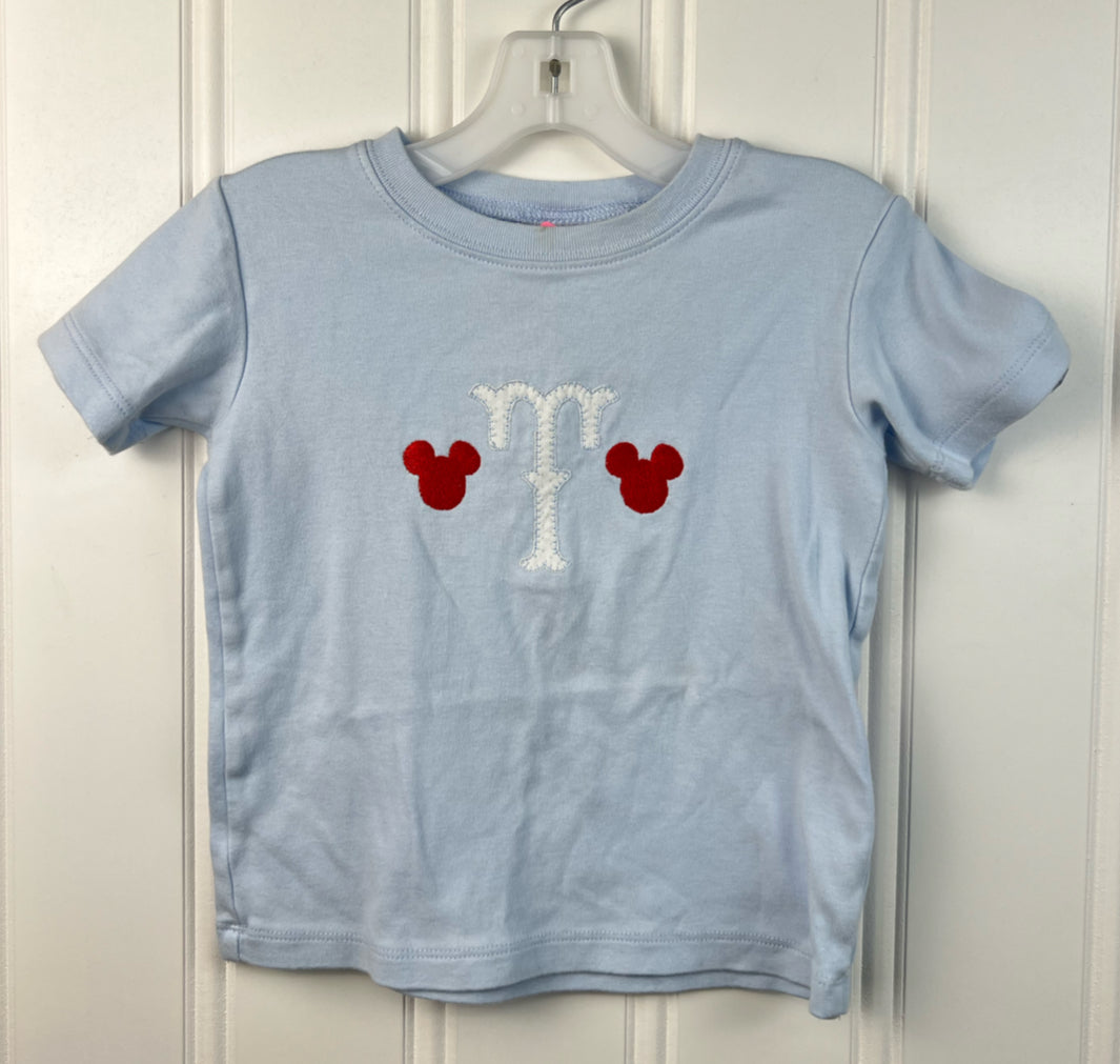 Blanks Boutique Child Size 3T Short Sleeve
