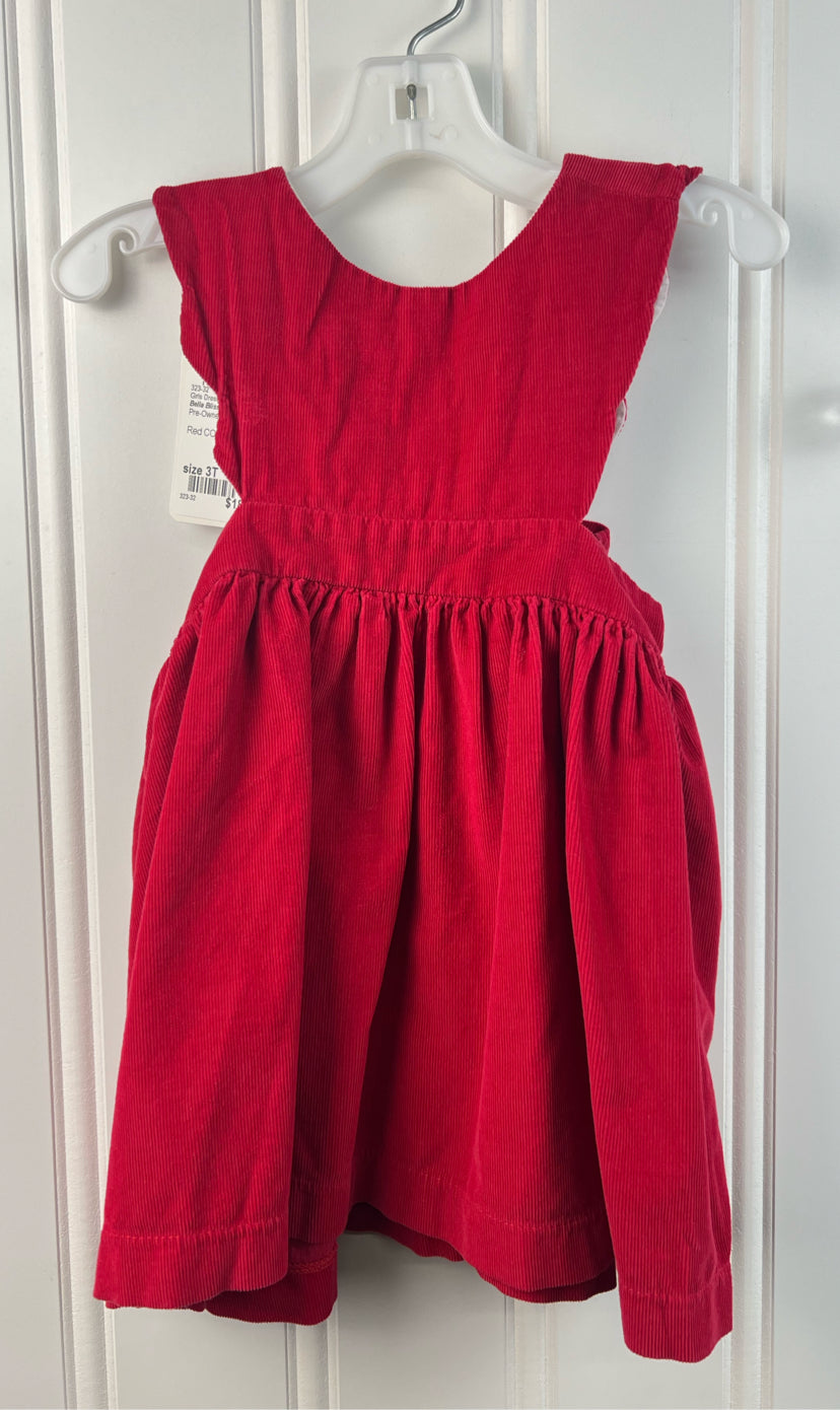 Bella Bliss Child Size 3T Girls Dresses
