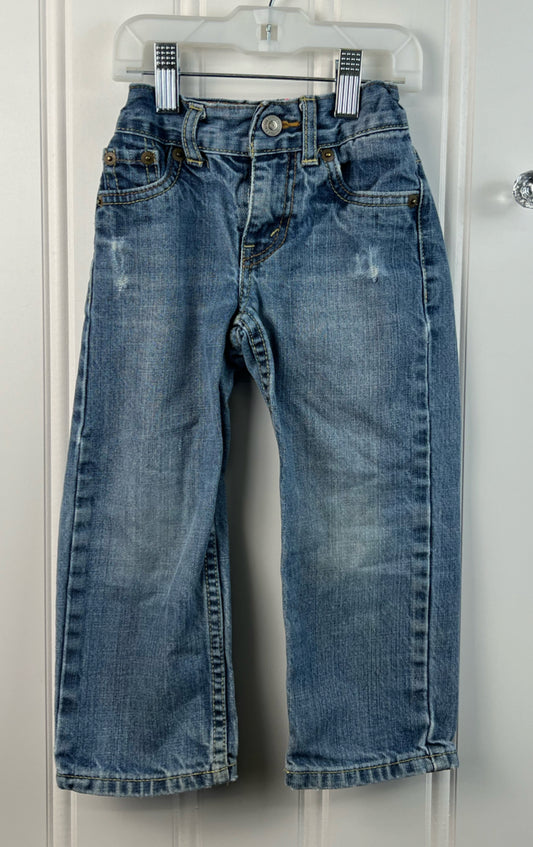 Levi's Child Size 3T Jeans