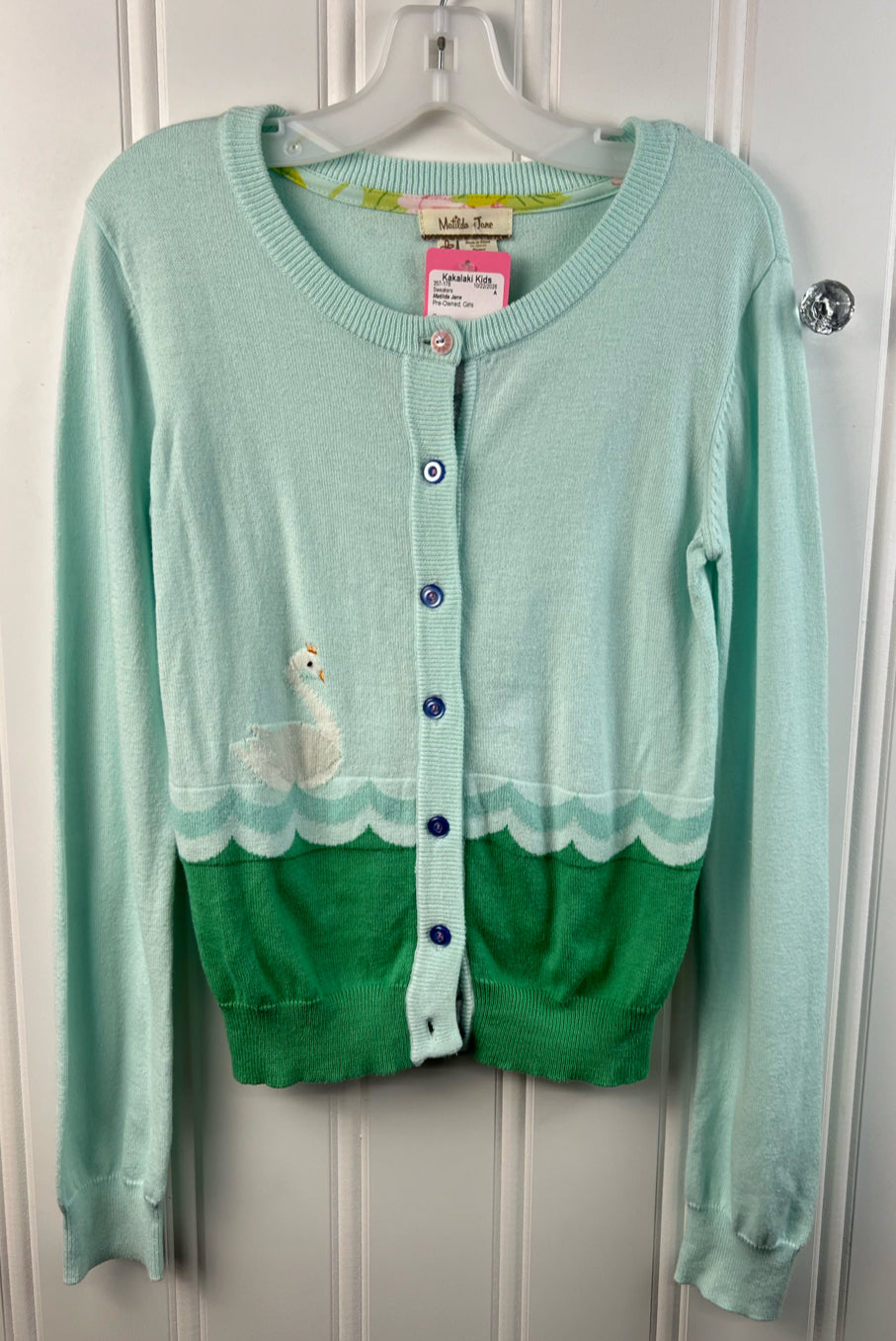 Matilda Jane Child Size 12 Sweaters