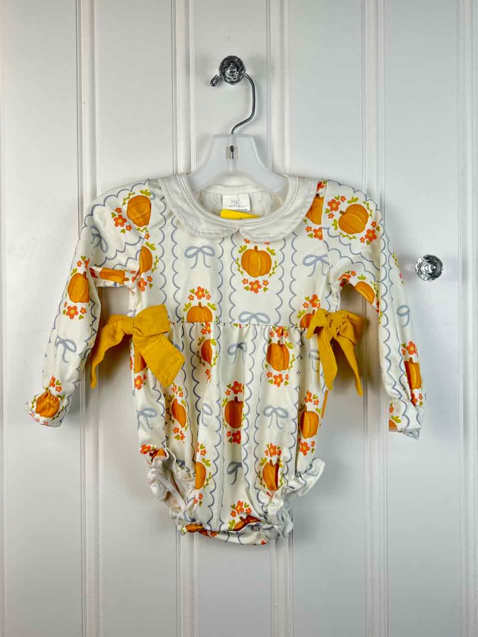 Boutique Child Size 6/12 months Girls Bubble