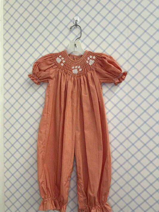 Remember Nguyen Child Size 12 Months Rompers