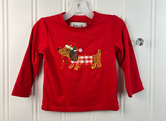 Boutique Child Size 12/18 months Long Sleeve