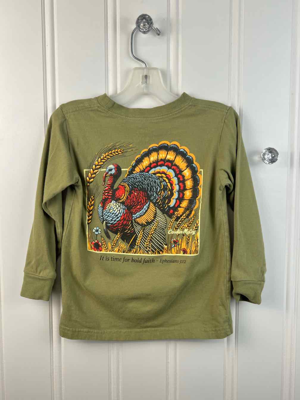 Cardin McCoy Child Size 2/3 Long Sleeve