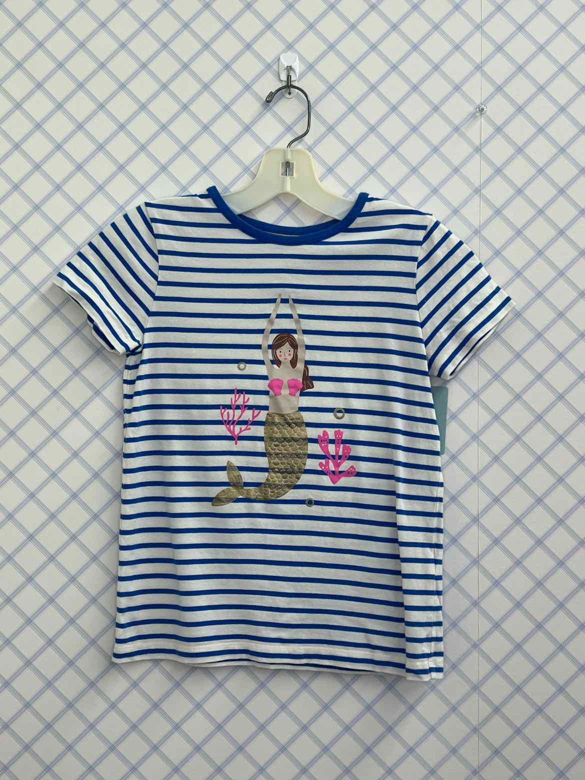 Mini Boden Child Size 9/10 Short Sleeve