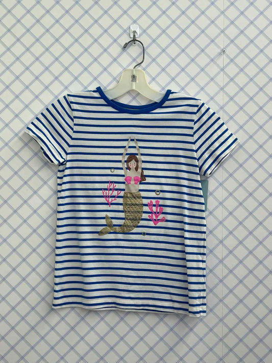 Mini Boden Child Size 9/10 Short Sleeve