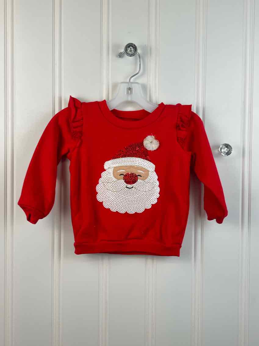 Mud Pie Child Size 6/12 months Long Sleeve