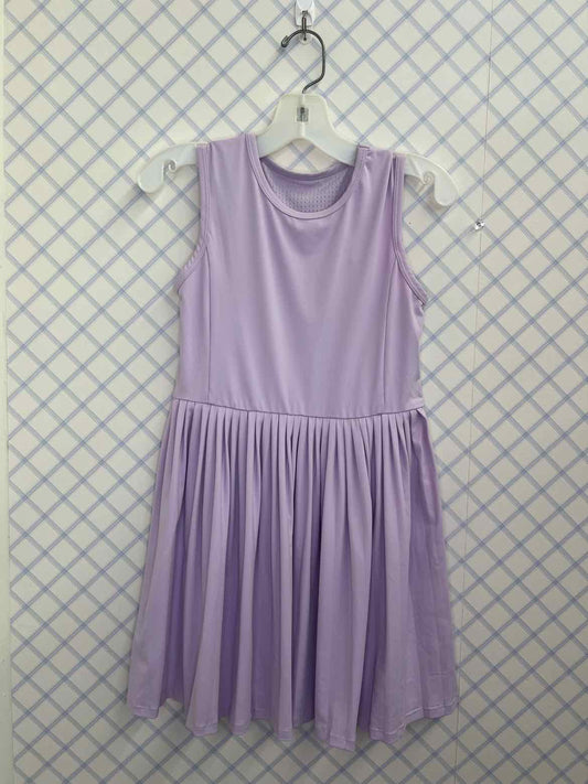 LuLu Bebe Child Size 8 Girls Dresses