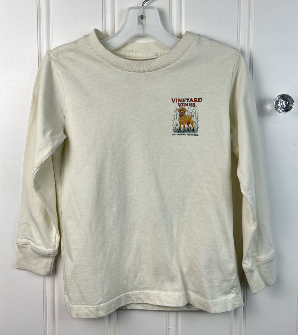 Vineyard Vines Child Size 4T Long Sleeve