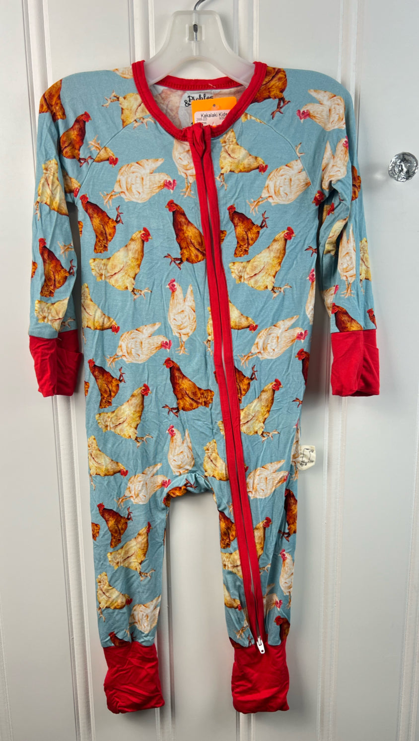 Pickles & Pralines Child Size 18/24 months Pajamas