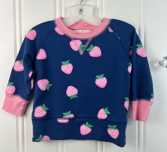 TBBC Child Size 0/6 months Long Sleeve