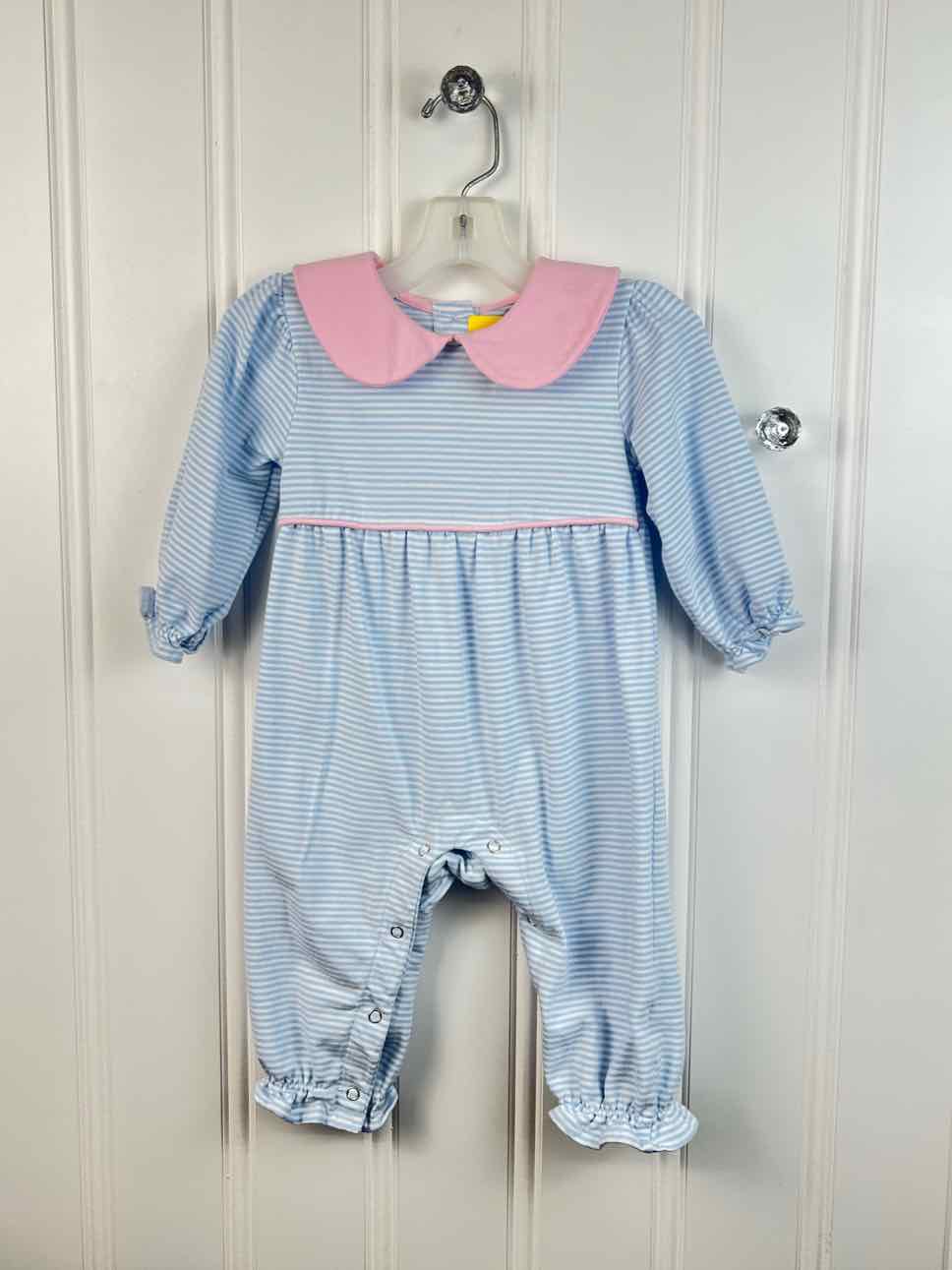 Trotter Street Child Size 9 Months Rompers