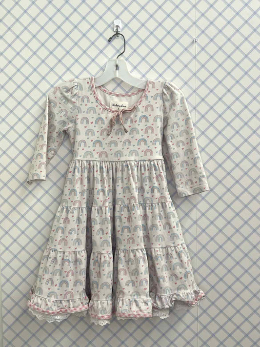 Boutique Child Size 6 Girls Dresses