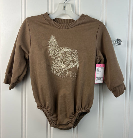 Boutique Child Size 18 Months Bubbles