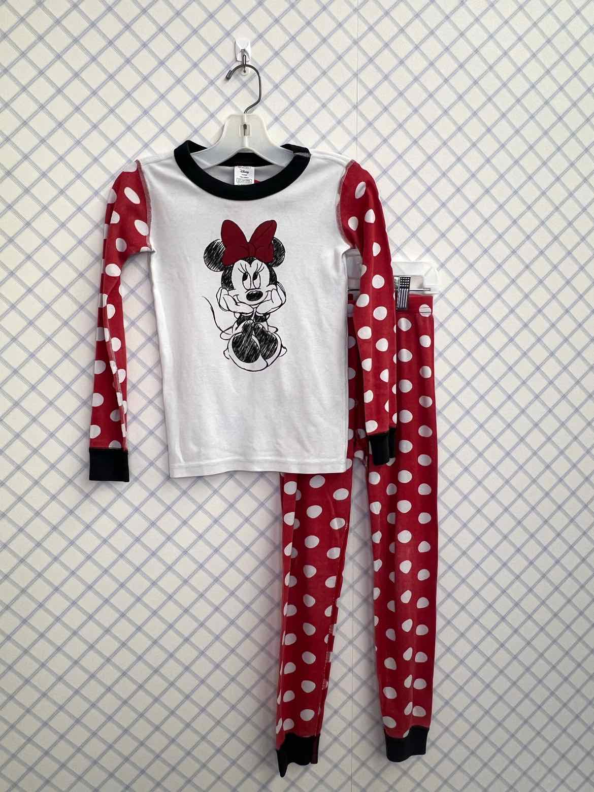 Hanna Andersson Child Size 6/7 Pajamas