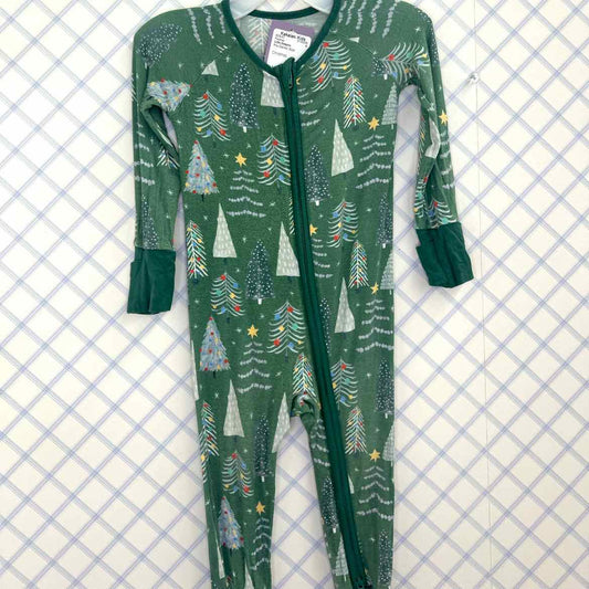 Little Sleepies Child Size 6/12 months Pajamas