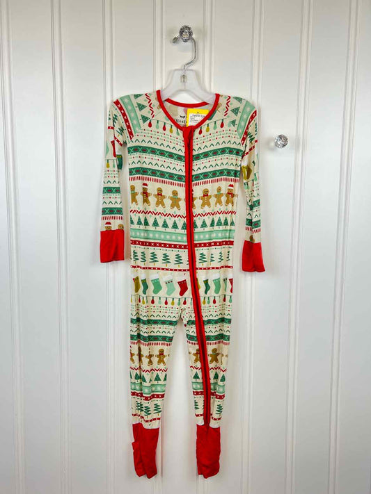 Little Sleepies Child Size 18/24 months Pajamas
