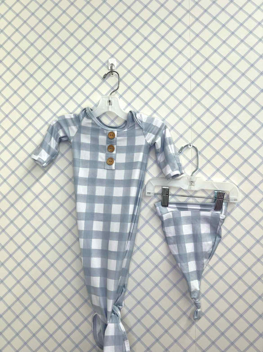 Caden Lane Child Size 0/3 months Pajamas