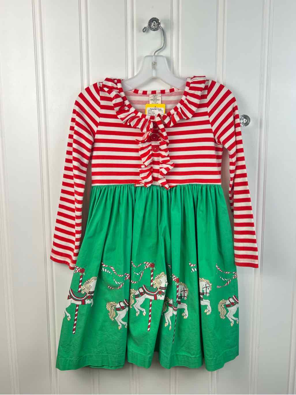 Eleanor Rose Child Size 8 Girls Dresses