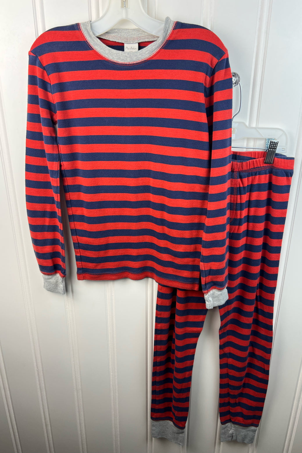 Mini Boden Child Size 12 Pajamas