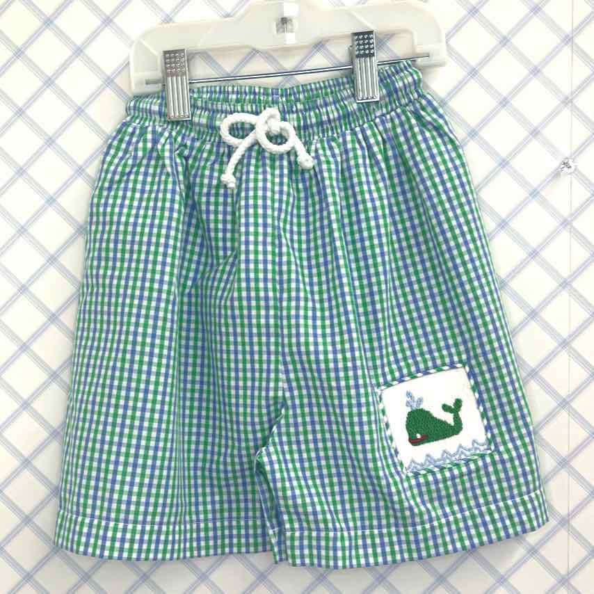 Shrimp & Grits Child Size 5 Swimwear