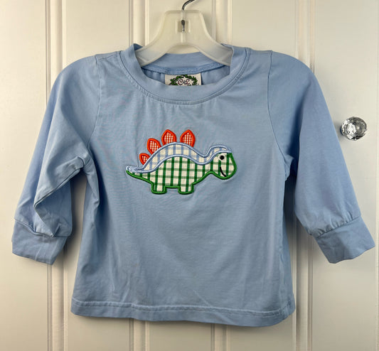 Cecil & Lou Child Size 12 Months Long Sleeve