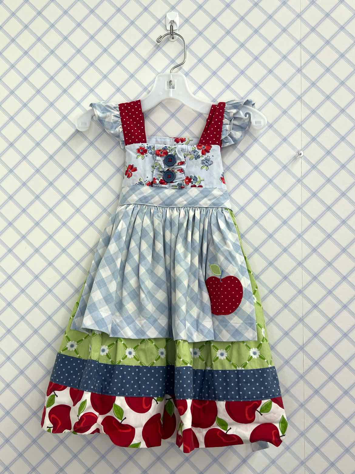Boutique Child Size 2T Rompers