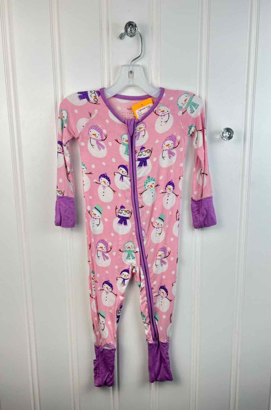 Little Sleepies Child Size 6/12 months Pajamas