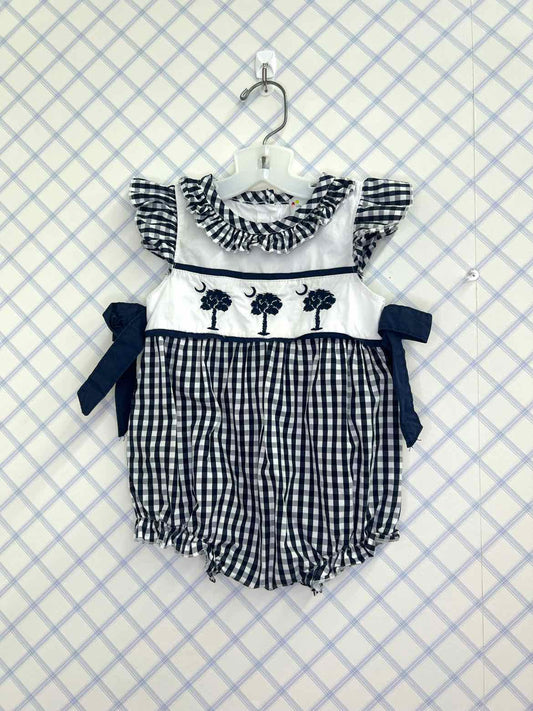 Boutique Child Size 6/12 months Girls Bubble