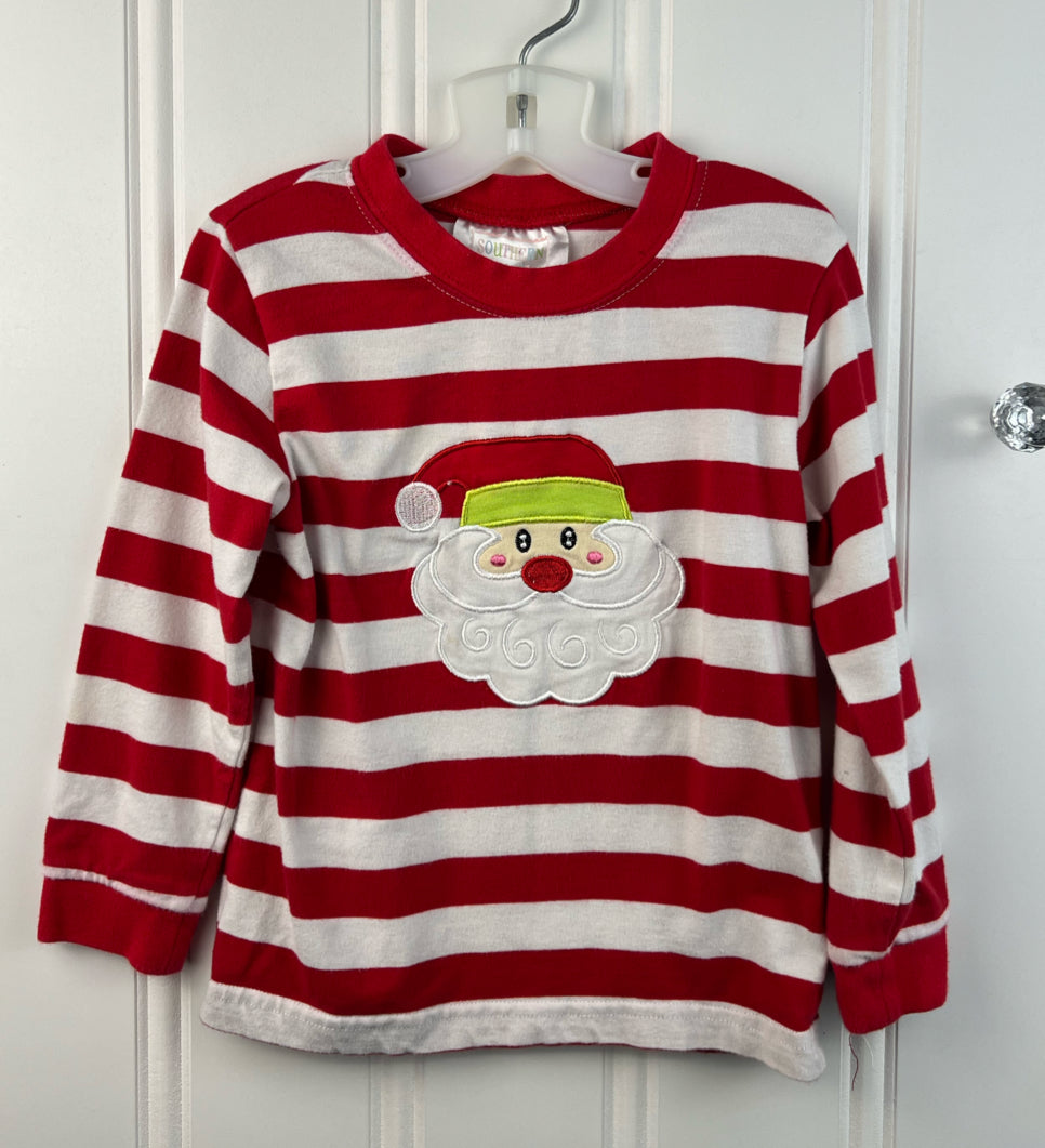 Boutique-Applique Child Size 2T Long Sleeve