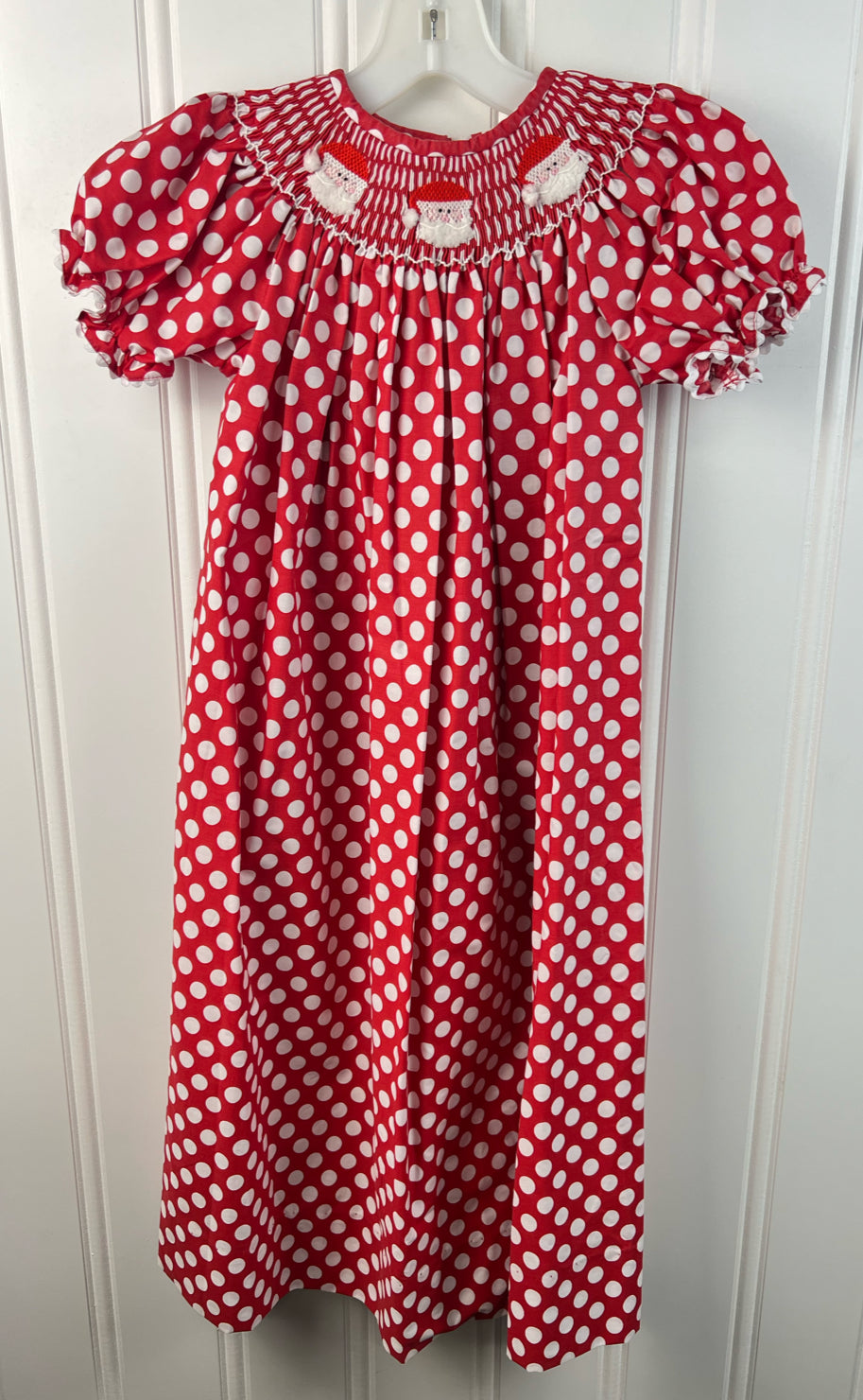Boutique-Smock Child Size 6/7 Girls Dresses
