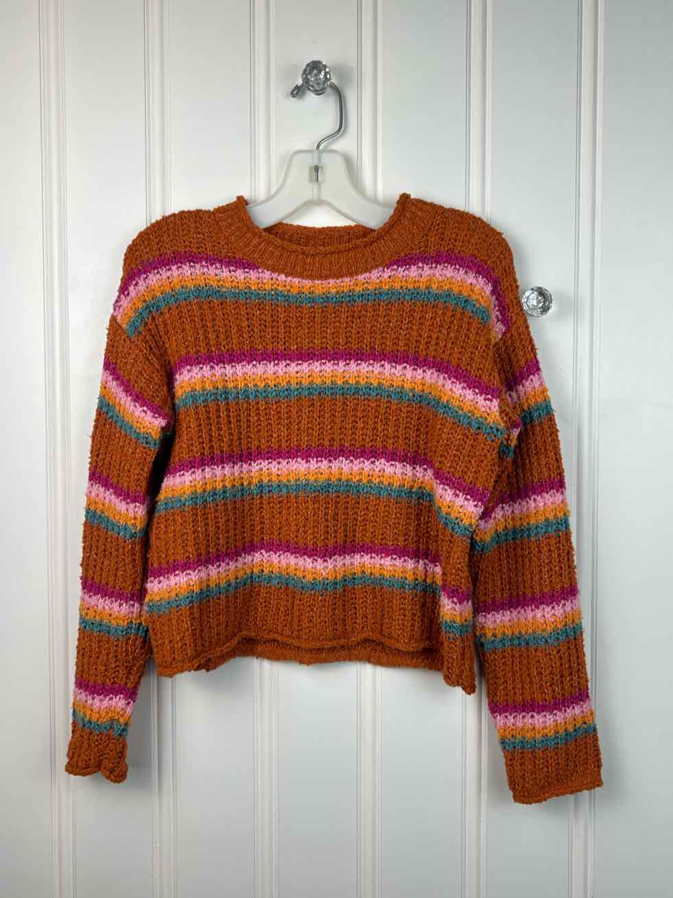 Cat & Jack Child Size 7/8 Sweaters